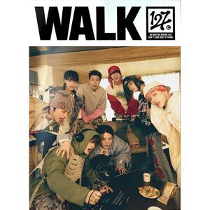 NCT 127 - WALK - The 6th Album (Podcast Ver.)  CD